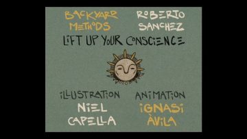 BackYard Methods ft. Roberto Sánchez – Lift Up Your Conscience / Lift Up Your Dub [BYM7-001]