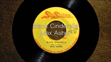 Black Cinderella / Max Asher
