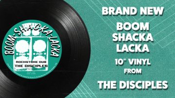 Disciples – Living By The Sea / Rockstone (BSL014 10)
