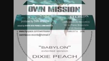 DIXIE PEACH babylon