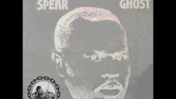 DUB LP- GARVEYS GHOST – BURNING SPEAR – Black Wa Da Da