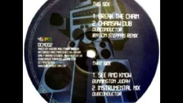 Dubconductor Meets Iration Steppas – Break The Chain Dub [DCM002]