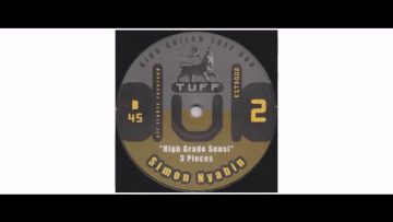 Dubcreator / Simon Nyabin – Marching Fwd / High Grade Sensi – 12 – King Shiloh Tuff Dub