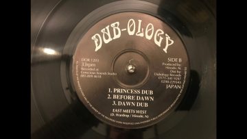 East Meets West – Before Dawn