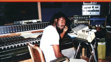 Englishman – Man Machine Music (1988 Mighty Roots Inc) Full LP