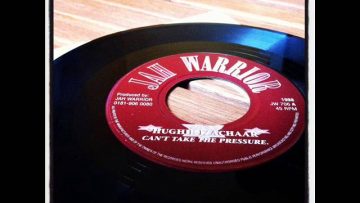 Hughie Izachaar – cant take the pressure
