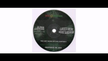Idren Natural / Mighty Prophet – Green Herb / Jah Iration – 10 – Dub Iration