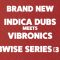 Indica Dubs and Vibronics – The Dubwise Series [ISS068-70]