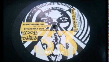 Jah Vibesmaster – Foundation Dub
