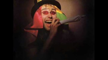 JAH WOBBLE dreadlock dont deal in wedlock 1978