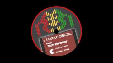 JTRNET03 02 disrupt Tubby ROM Module