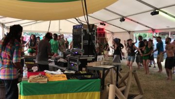Kebra Ethiopia @ Zion Station 2017 – Indica Dubs and Shiloh Ites – Marching To Zion