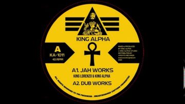 King Lorenzo and King Alpha – Jah Works / Amlak Dub