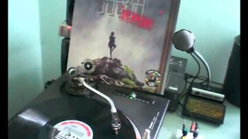 King Shiloh / DC – Ethiopian Rock — From The Ethiopian Dream Dubwise LP