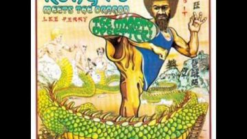 Lee Perry, The Upsetters – Kung Fu Man