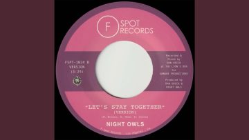 Lets Stay Together (Version)
