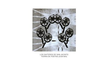LOS GAITEROS DE SAN JACINTO – TIERRA DE POETAS (DUB MIX)