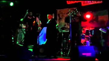Mention Africa Reality Souljahs and Donovan Kingjay live @ Hootananny, Brixton