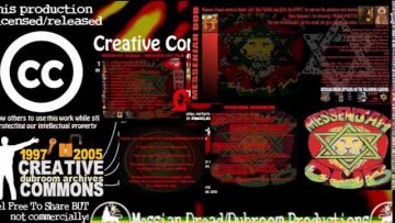 Messian Dread – Dub Blaster (1999)