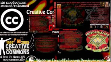 Messian Dread – Lion Dub (2001)