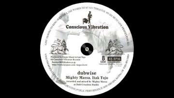 Mighty Massa and Itak Shaggy ‎– Onward Christian Soldiers – Version – B1