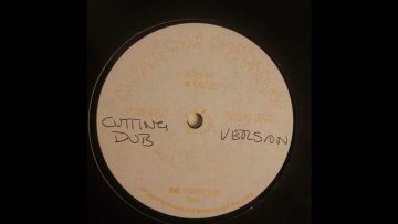Monty Dan – Cutting Dub