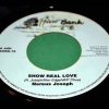 Nereus Joseph Show real love Label : River Bank