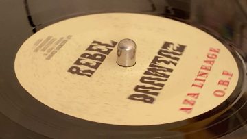 O.B.F. ft AZA LINEAGE ~ Rebel Daawtaz