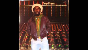 Pablo Moses Ready, Aim, Dub