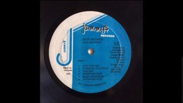 Pad Anthony – Nuff Niceness Niceness Dub
