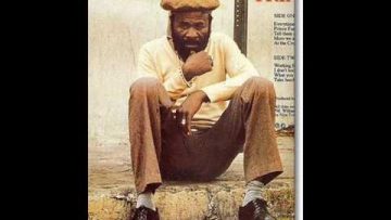 Prince Far I No More War Dub