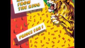 Prince Fari ft Culture – Message From The King