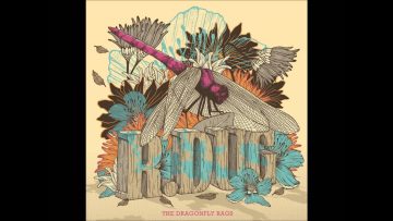 R-Dug – Magnetic dub – The Dragonfly Rags