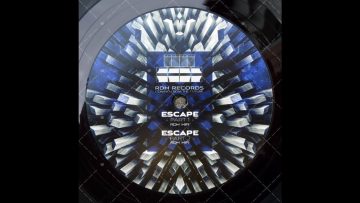 RDH RECORDS – RDH001 – RDH – Escape PT1 PT2 (12inch)
