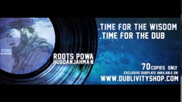 roots powa time for the wisdom teaser