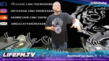 Shere Khan – LIFE FM – Running Ras Muffet Dubplate