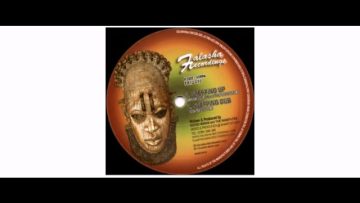 Sister Miriam / The Shanti-Ites – Stepping Up / Majestic – 12 – Falasha Recordings