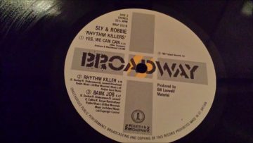 Sly and Robbie – Rhythm Killer