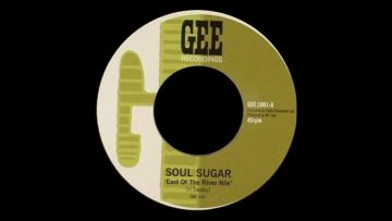 Soul Sugar – East of the river nile and version