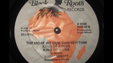 Sugar Minott – King Of Kings