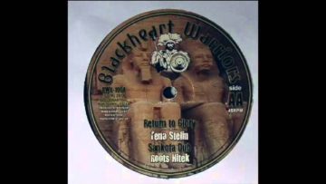 Tena Stelin – Return to Glory // Roots Hitek – Sanfoka Dub 10