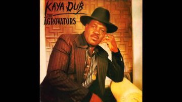 The Aggrovators – Kaya Dub