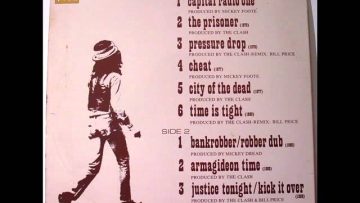 The Clash – The Prisoner – Black Market Clash