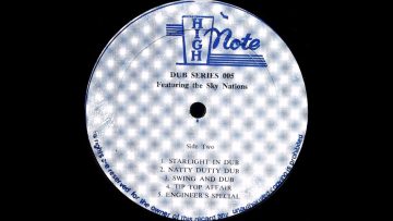 The Sky Nations – Swing And Dub