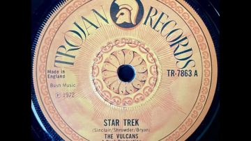The Vulcans – Star Trek