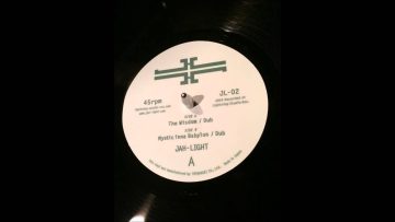 The Wisdom Dub / JAH-LIGHT (JL-02)