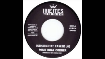 War Inna Corner (ft Ranking Joe)