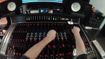 Westfinga and The 18th Parallel – Wonderland of Dub