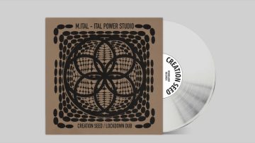 WR030: M. ITAL – Creation Seed and Lockdown Dub