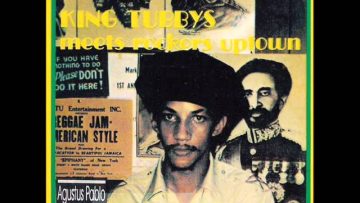 Augustus Pablo – Braces Tower Dub No. 2